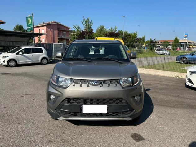 Mahindra KUV100 1.2 VVT K8 - Foto 8