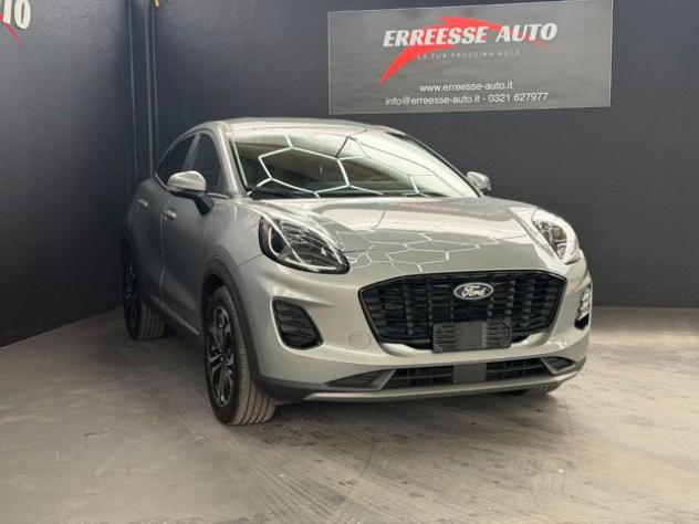 FORD Puma 1.0 EcoBoost Hybrid 125 CV S&S aut. Titanium rif. 23775913 - Foto 3