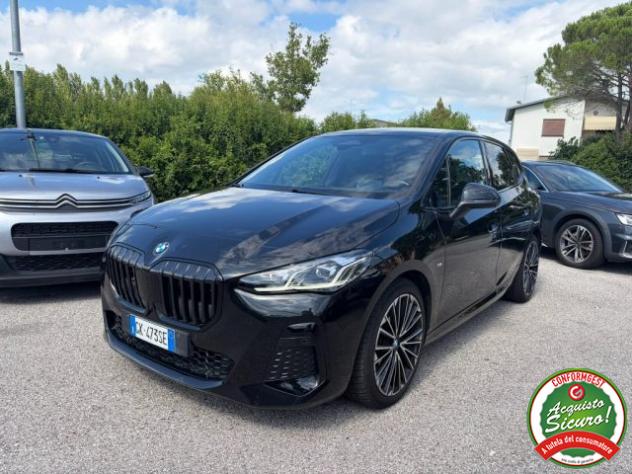 BMW 218 d Active Tourer Msport rif. 24051095