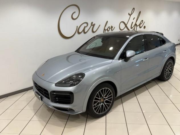 PORSCHE Cayenne Coupé 3.0 V6 E-Hybrid rif. 23785456 - Foto 5