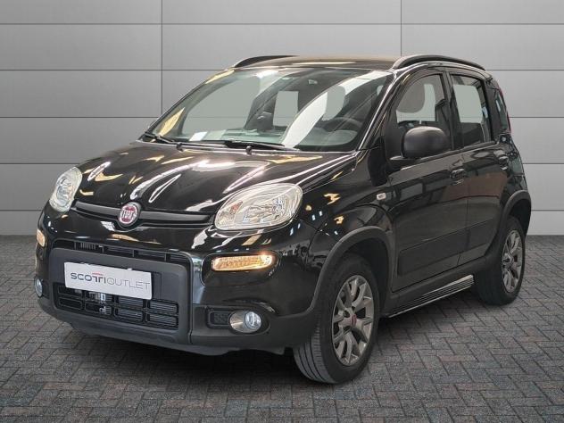 FIAT Panda III 2021 0.9 t.air t. natural power City Life 70cv 5p.ti