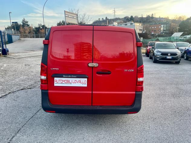 Mercedes-benz Vito 111 CDI PC-SL Long km 98000 - Foto 5