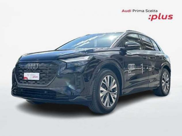 Audi Q4 e-tron Q4 Audi Q4 Business Advanced 45 e-tron quattro 210,00 kW