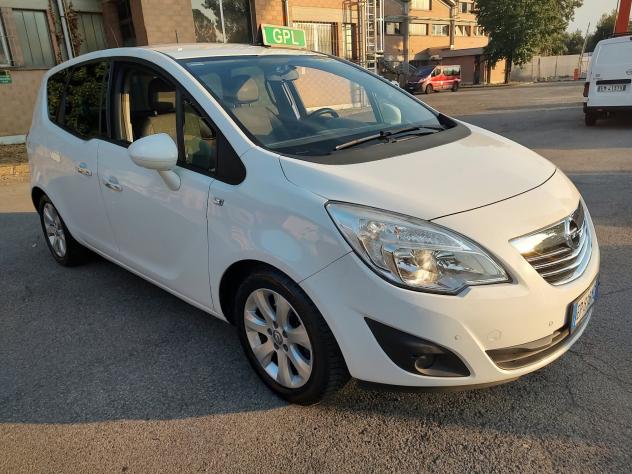 Opel Meriva 1.4 Turbo 120CV GPL Tech Elective, OK NEOPATENTATI - Foto 2