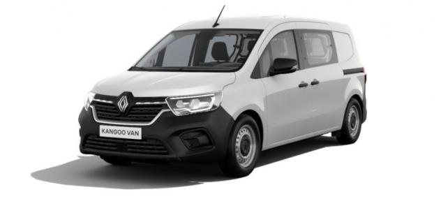 Renault Kangoo 1.5 Blue dCi 95CV PL-TN-DC Van