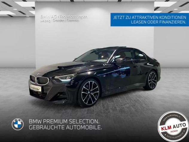 BMW 220 i Coupé M sport BMW UFFICIALE rif. 23937006