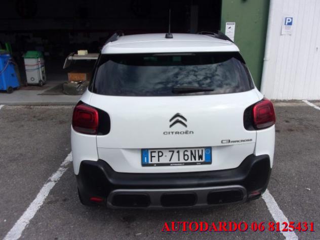 CITROEN C3 Aircross PureTech 110 S&S Shine rif. 24162879 - Foto 7