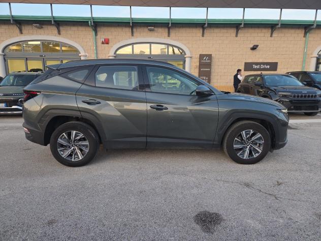 Hyundai Tucson Tucson 1.6 HEV aut. XTech - Foto 4