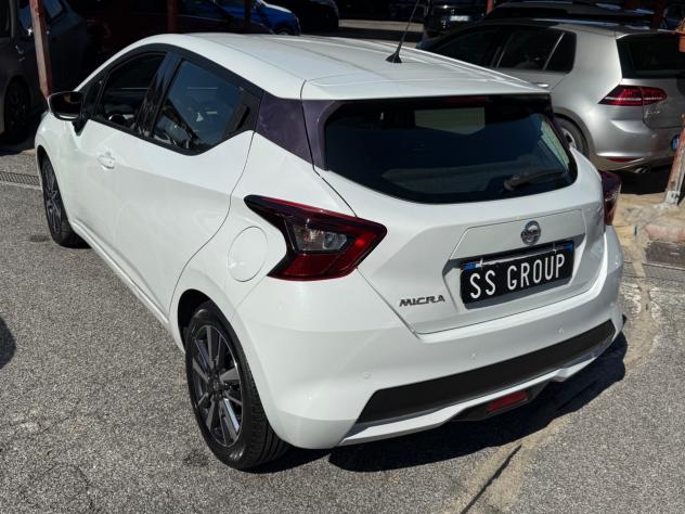Micra 0.9 IG-T 12V - Tekna-unipro-rate-garanzia - Foto 5