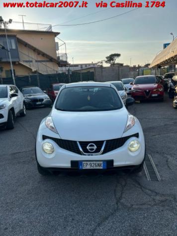 NISSAN Juke 1.6 Acenta GPL rif. 23529655