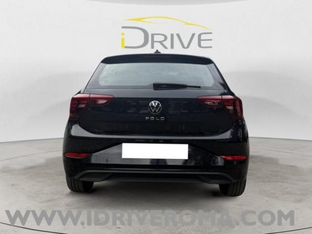 VOLKSWAGEN Polo Polo 1.0 evo 80cv " NERO" rif. 23769422 - Foto 6