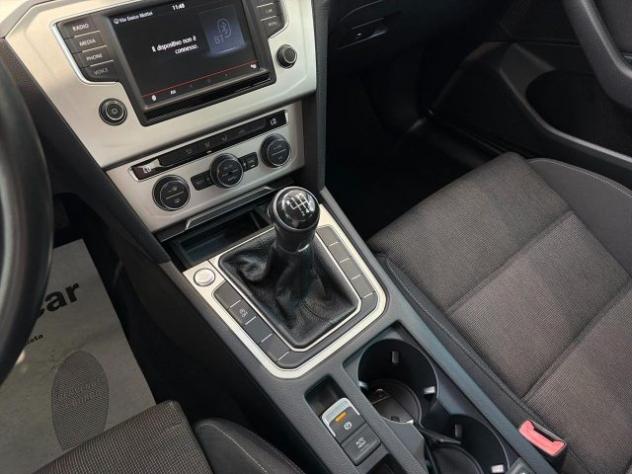 VOLKSWAGEN Passat 1.6 TDI Business BlueMotion Technology rif. 23646889 - Foto 10