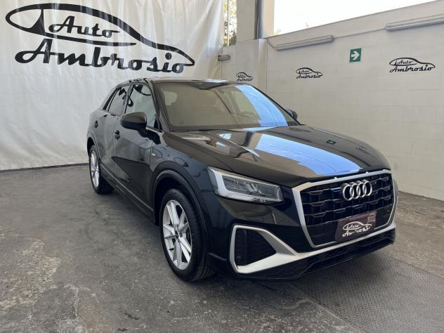 Audi Q2 30 TDI S tronic S line TUA DA 289,00 al mese - Foto 2
