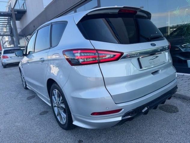 FORD S-Max 2.0 EcoBlue 150CV Start&Stop Aut. ST-Line rif. 23636284 - Foto 3