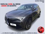 ALFA ROMEO - Stelvio  2.2 t Business Q4 190cv auto