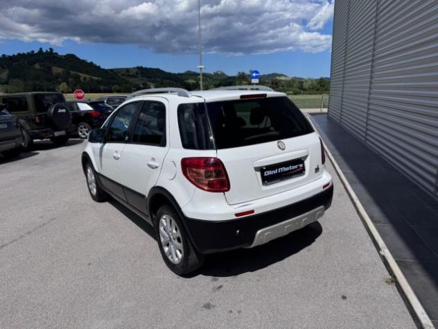 FIAT Sedici 1.6 16V 4x4 Experience Scadenza Metano 04/2028 rif. 23469132 - Foto 7