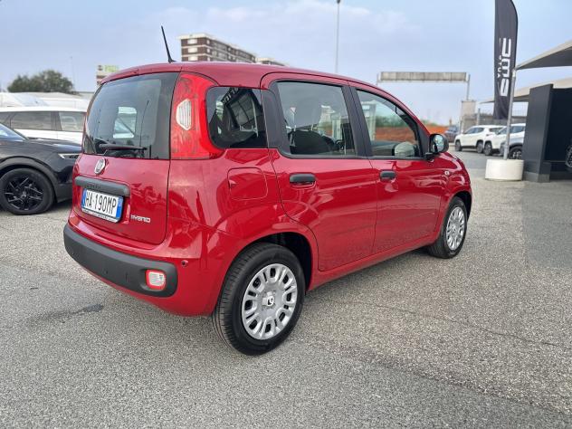 FIAT Pandina Pandina 1.0 firefly hybrid Icon s&s 70cv - Foto 7