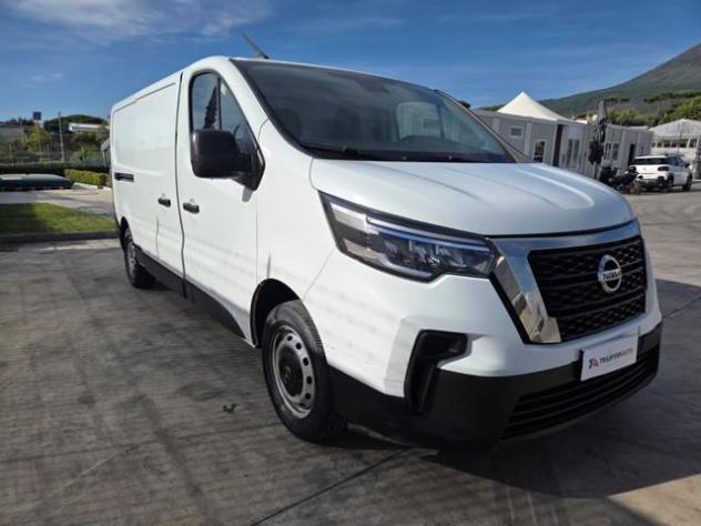 NISSAN Primastar 27 2.0 dCi 110CV PC-TN Furgone Acenta Work rif. 24198898 - Foto 6