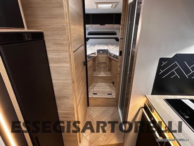 CHAUSSON TITANIUM 797 AUTOMATICO POWER LETTI GEMELLI 2026 - Foto 9