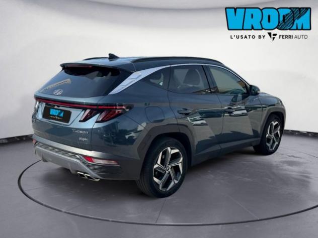 HYUNDAI Tucson 1.6 PHEV 4WD aut. Exellence rif. 23762283 - Foto 7