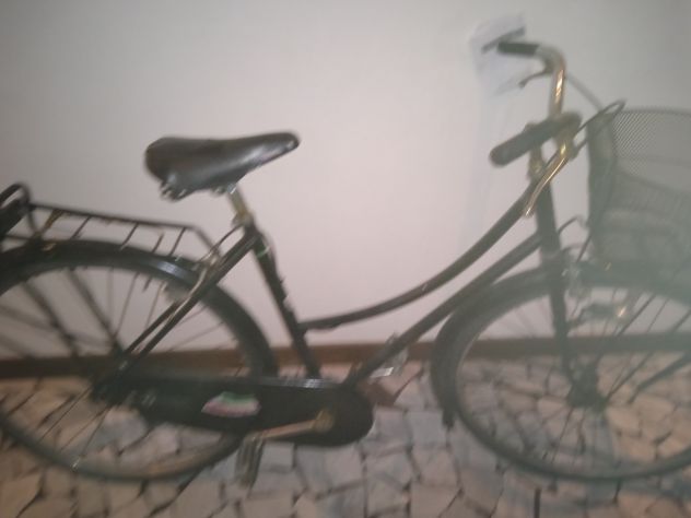 Bici mod. olandese 26 dim buone condizioni generali - Foto 3