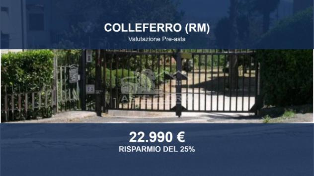 Immobile in asta di 45 m² in vendita a Colleferro