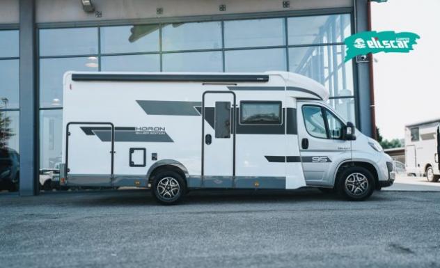 CI INTERNATIONAL HORON 95XT SILVER EDITION rif. 23993616 - Foto 2