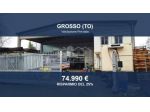 Immobile in asta di 714 m² in vendita a Grosso