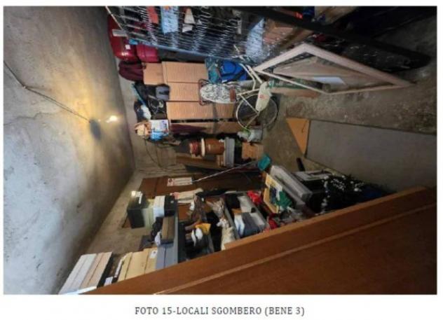Immobile in asta di 171 m², box auto in vendita a Calcinaia - Foto 14