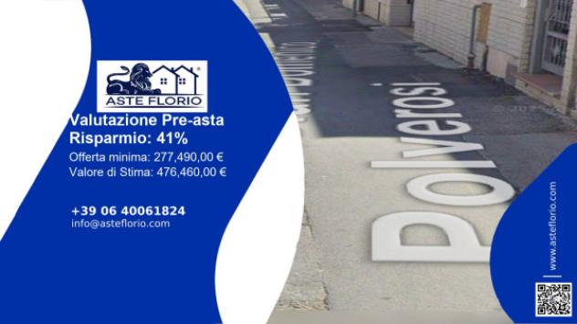 Immobile in asta di 103 m² in vendita a Capraia e Limite