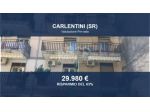 Immobile in asta di 96 m², box auto in vendita a Carlentini