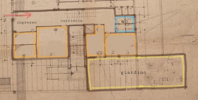 Appartamento in vendita a Carrara 319 mq Rif: 1284616