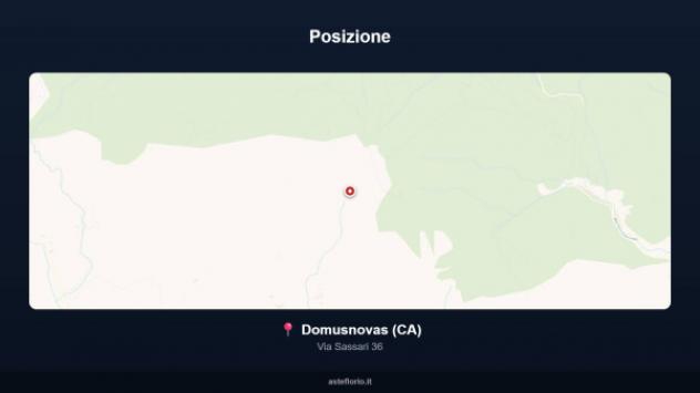 Immobile in asta di 132 m² in vendita a Domusnovas - Foto 16