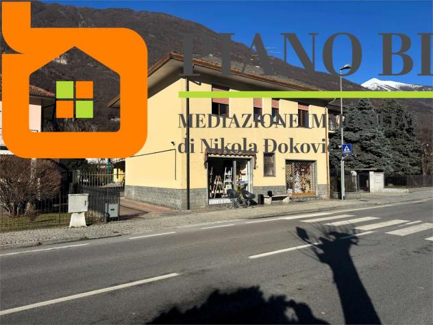 V000476 - BILOCALE DA RISTRUTTURARE CON NEGOZI SOTTOSTANTI - Foto 14