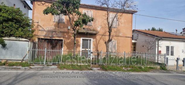 IMMOBILI-IMMOBILE RESIDENZIALE-VIA F.LLI ROSSELLI N. 53