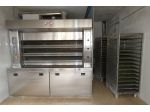 FORNO PROFESSIONALE PER PANETTERIA O PASTICCERIA 3 CAMERE COTTURA MC Forni