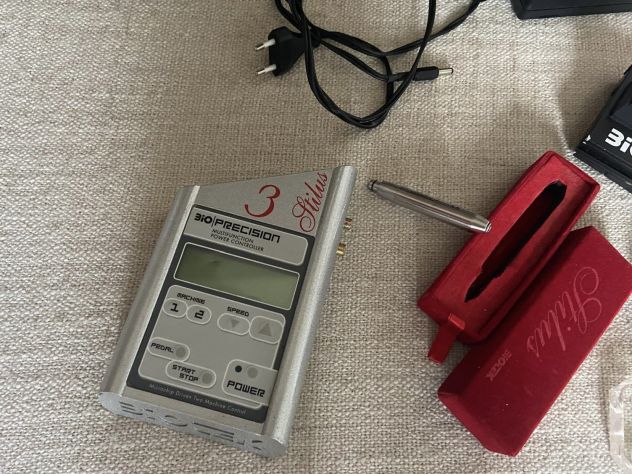 Kit Dermografo Biotek Stilus 3