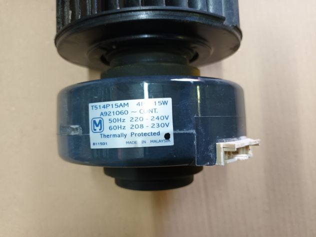 PANASONIC CLIMA CU-V12CKP5 + CS-V12CKP RICAMBI - Foto 4