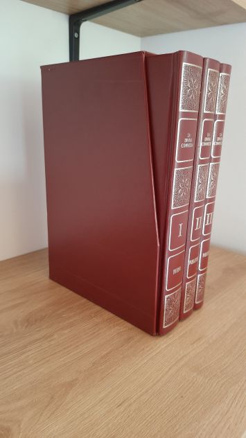 La Divina Commedia - del 1987 - Foto 3