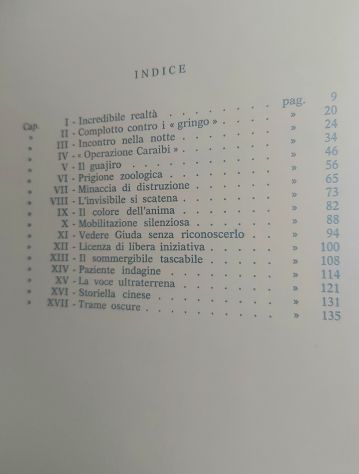 La ragazza senza volto di Tito Poggi Ed.Malipiero, 1979 - Foto 5