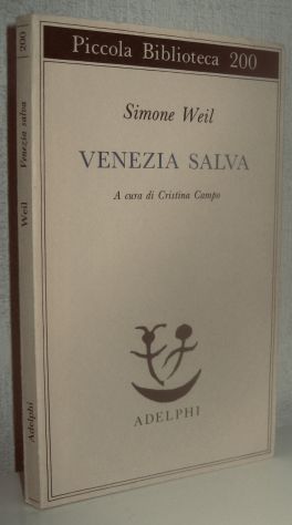 Venezia salva