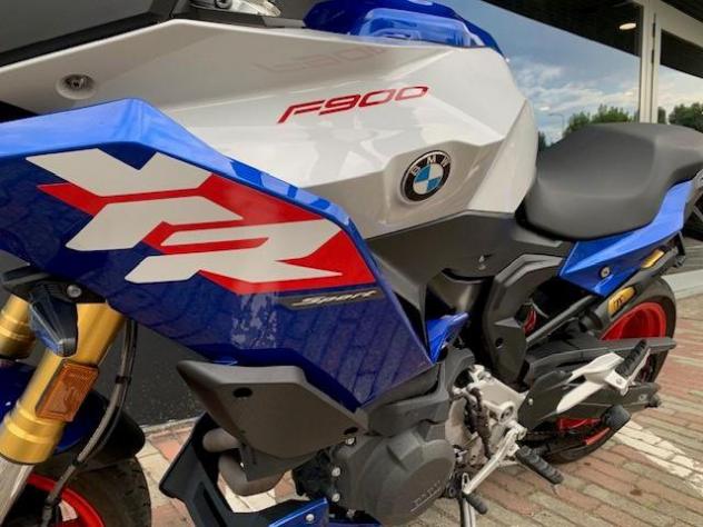 BMW F 900 XR Abs - Foto 4