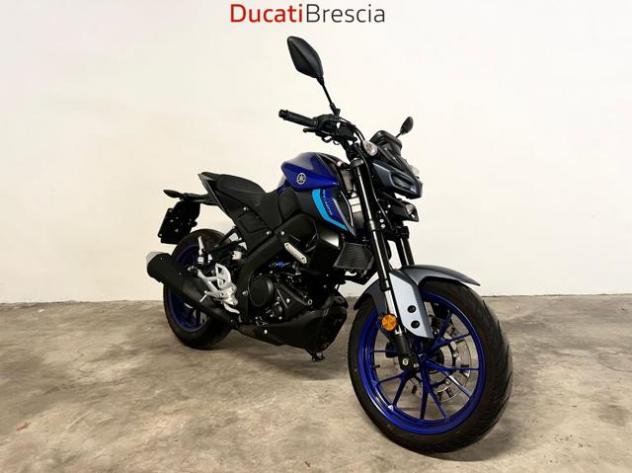 YAMAHA MT 125 . - Foto 6
