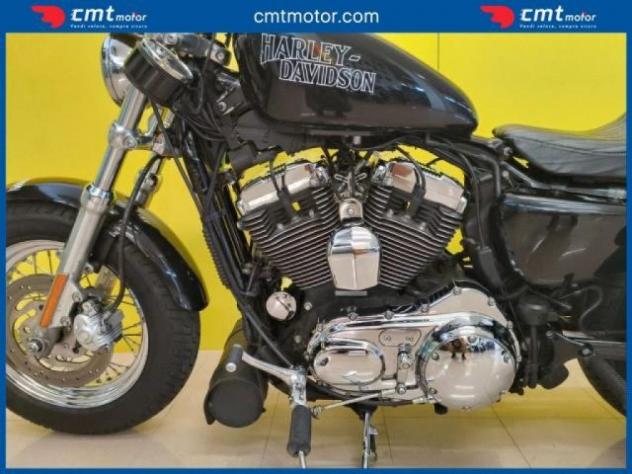 HARLEY-DAVIDSON 1200C Sportster Custom 1200 Custom - XL 1200C Garantita e Finanziabile rif. 23876689 - Foto 10