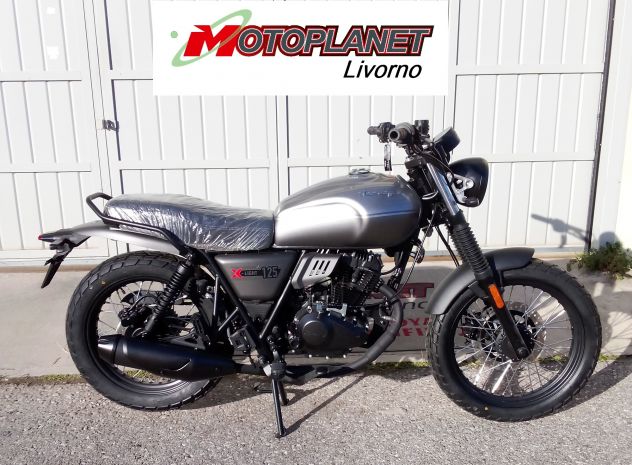 Keeway X-Light 125 - Foto 9