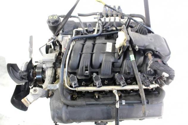 47I MOTORE JEEP GRAND CHEROKEE 4.7 B 172KW AUT 5P (2005) RICAMBIO USATO 53020661AF - Foto 8