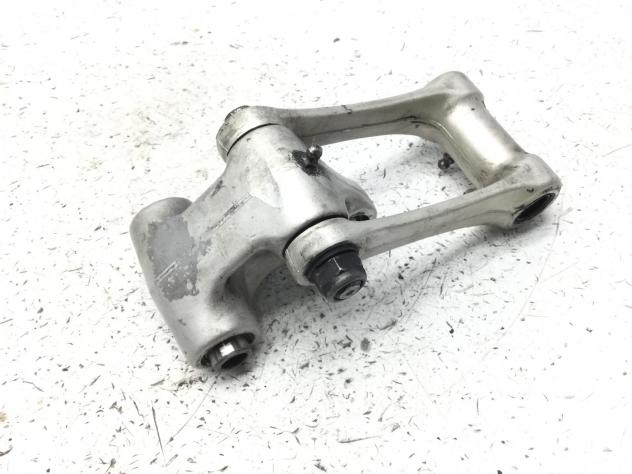 GILERA NORDWEST 350 LEVERAGGIO AMMORTIZZATORE POSTERIORE 1993 1994 - Foto 6