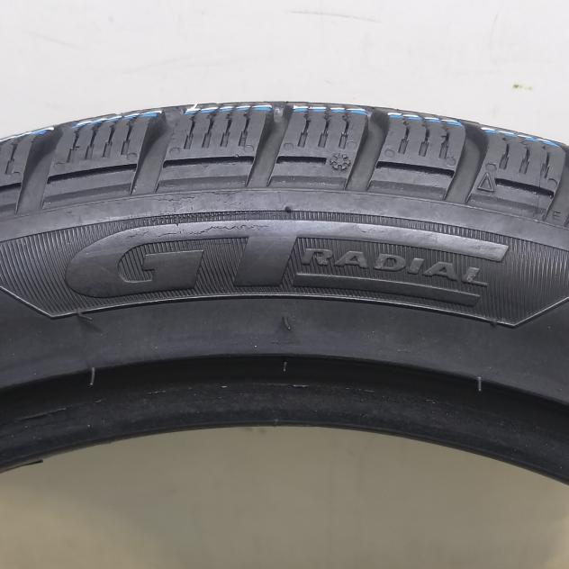 4 GOMME 205 45 17 GT RADIAL A68499 - Foto 4