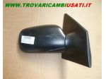 RETROVISORE EST.D.reg.elettr. NERO PLASTICA 5 FILI TOYOTA YARIS (XP10) 3 po &hellip;