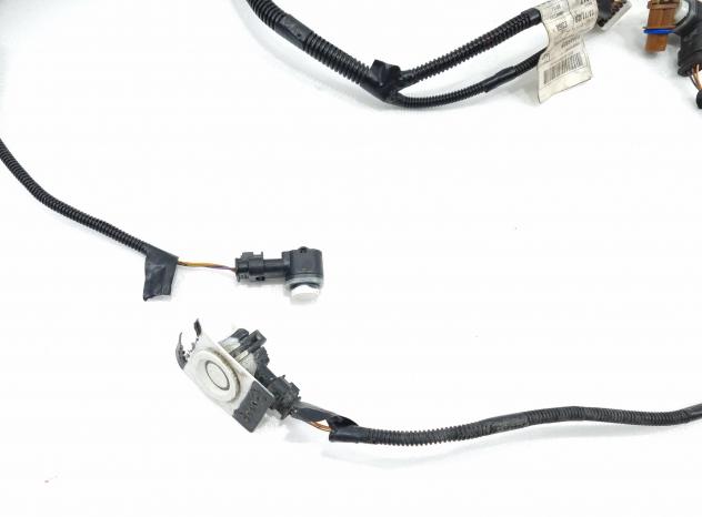 CABLAGGIO COMPLETO SENSORI PARCHEGGIO POSTERIORE ALFA ROMEO Giulietta Serie (940_) 735477988 198 A4.000 Bifuel/Gas 1400 (1013) - Foto 4